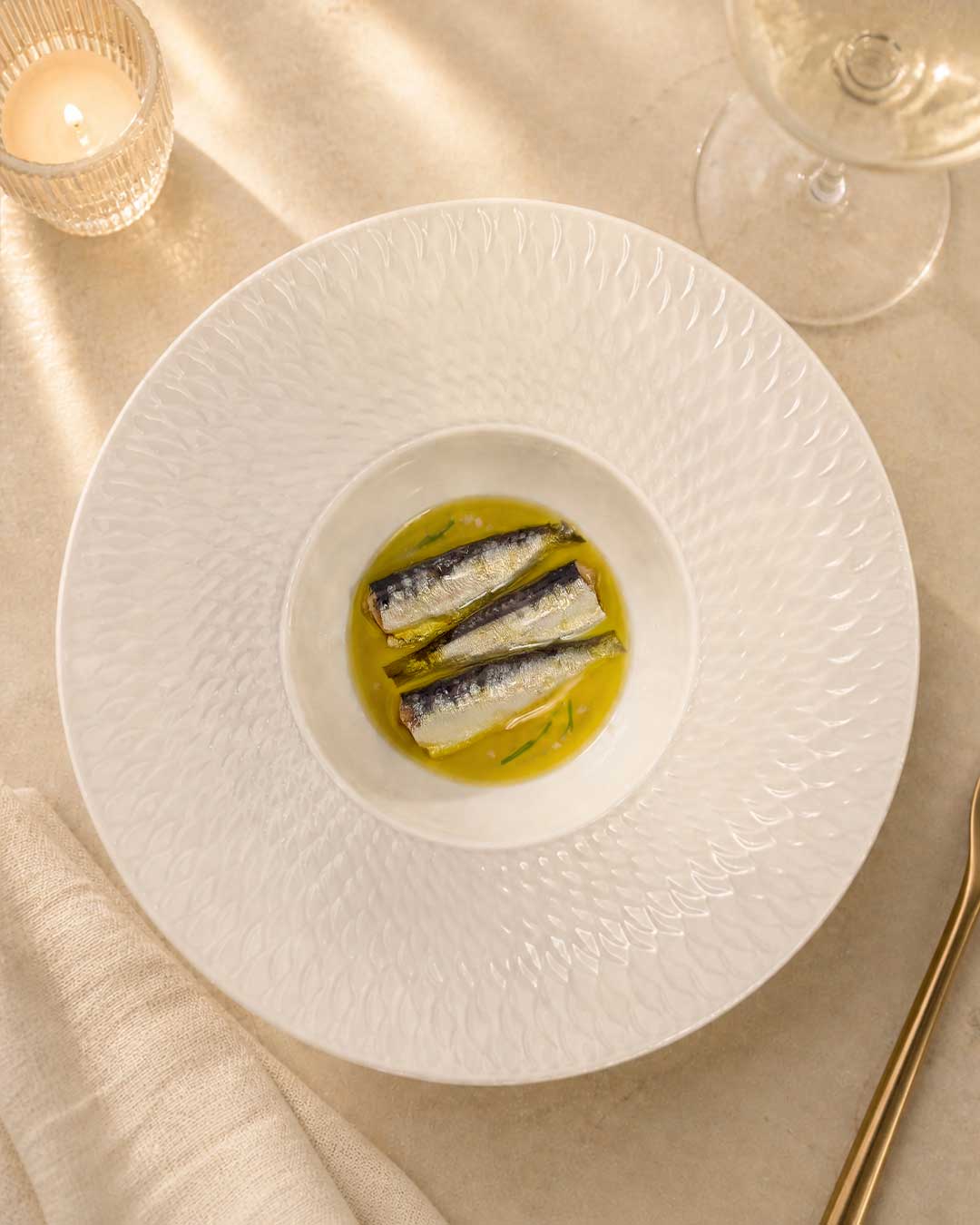 Sardines do Xeito 20-25 pieces - Image 4