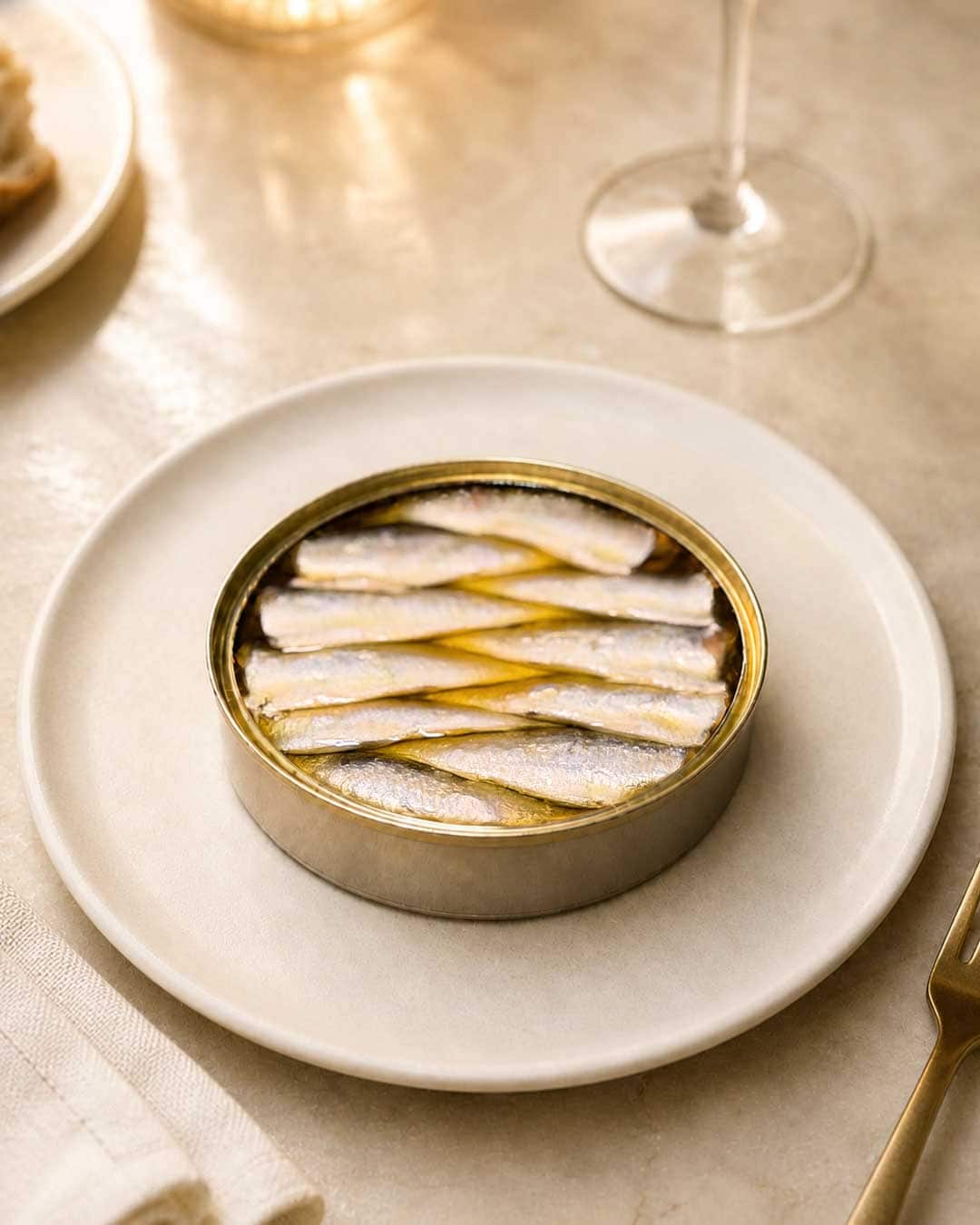 Sardines do Xeito 20-25 pieces - Image 2